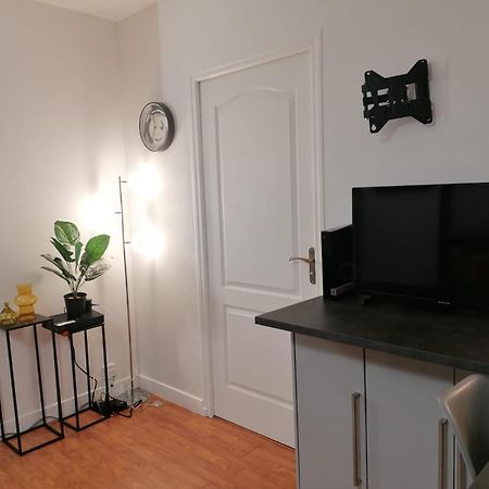Modern Home Proche De Disneyland Et Paris Champs-Sur-Marne Bagian luar foto