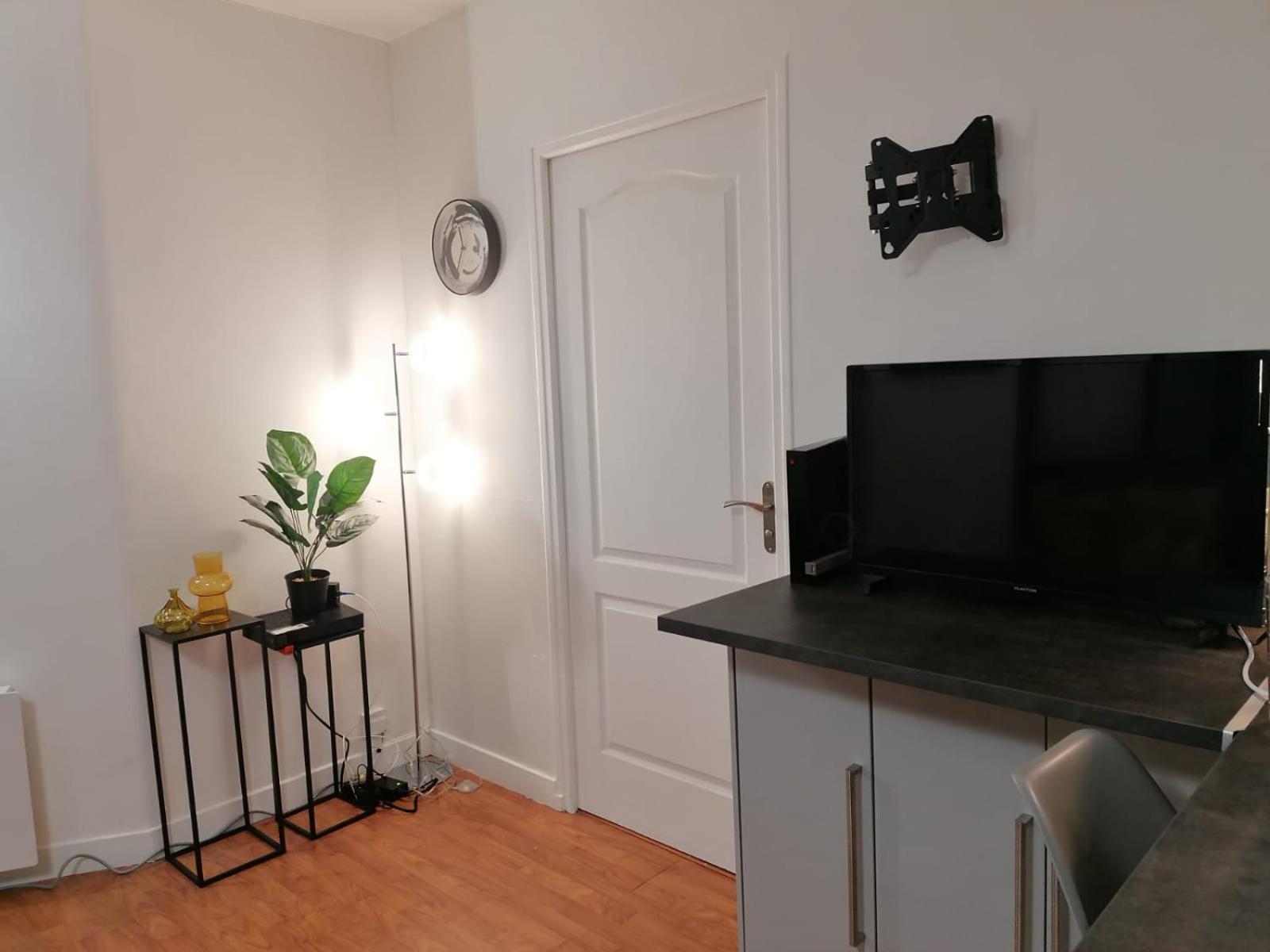 Modern Home Proche De Disneyland Et Paris Champs-Sur-Marne Bagian luar foto