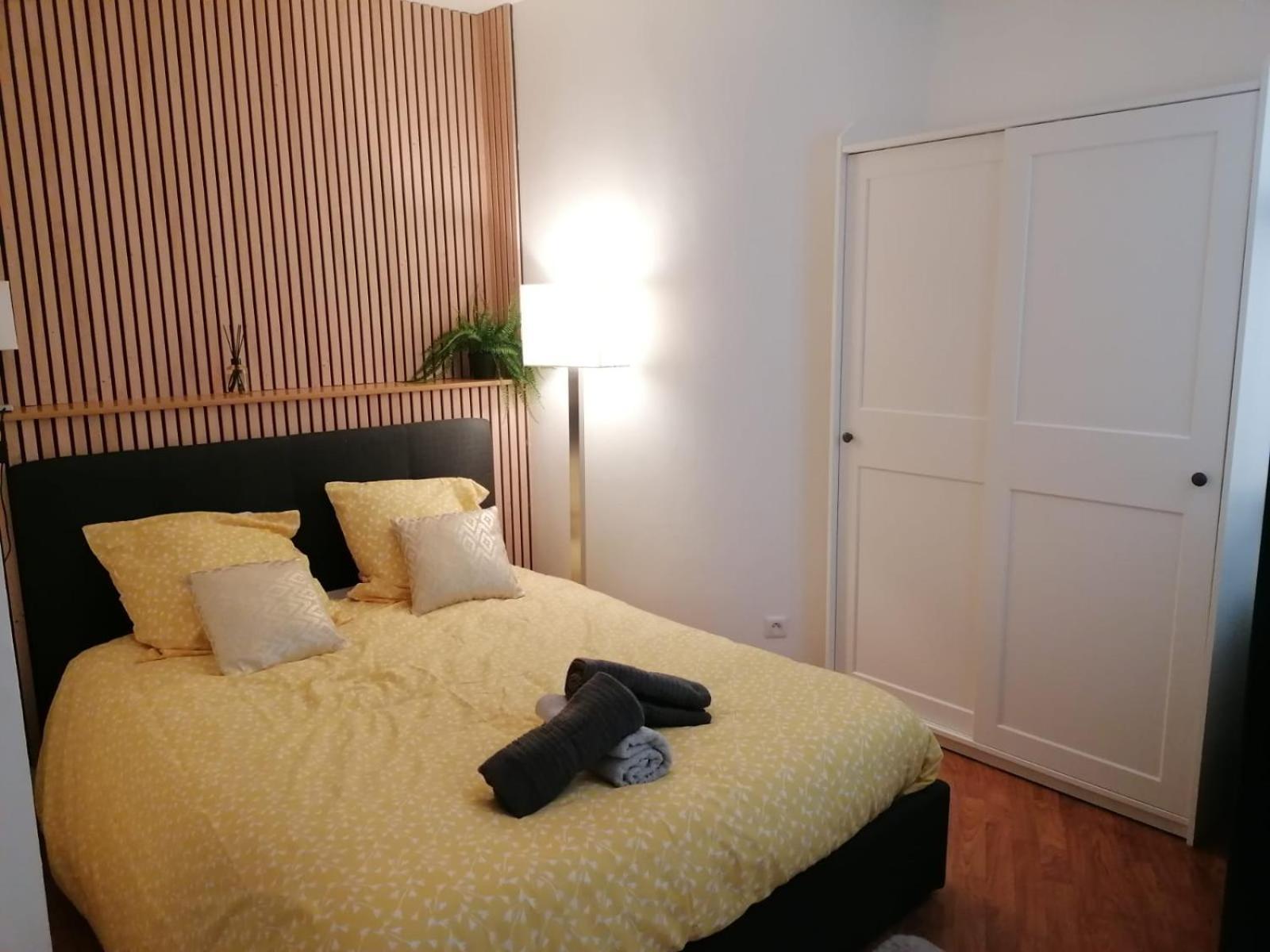 Modern Home Proche De Disneyland Et Paris Champs-Sur-Marne Bagian luar foto