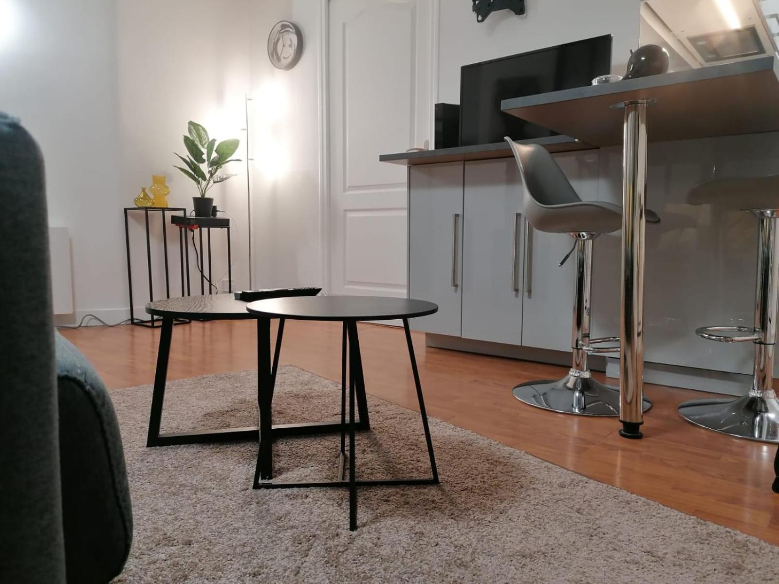 Modern Home Proche De Disneyland Et Paris Champs-Sur-Marne Bagian luar foto