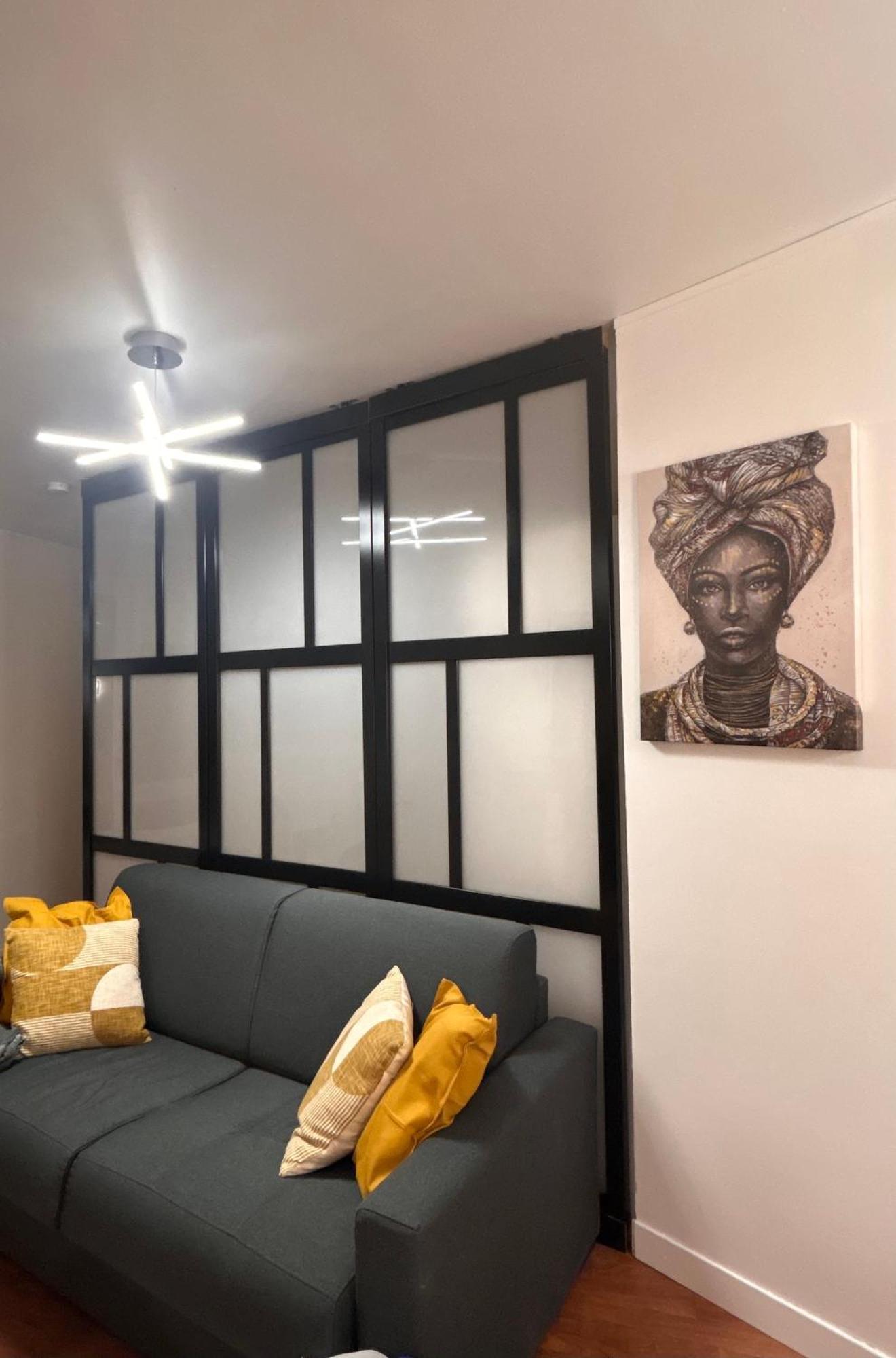 Modern Home Proche De Disneyland Et Paris Champs-Sur-Marne Bagian luar foto