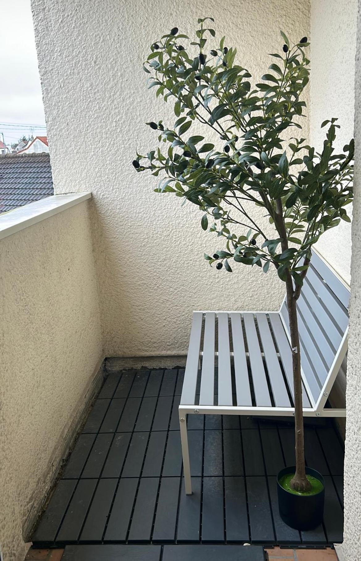 Modern Home Proche De Disneyland Et Paris Champs-Sur-Marne Bagian luar foto